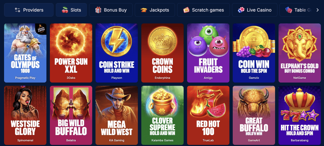 3 games